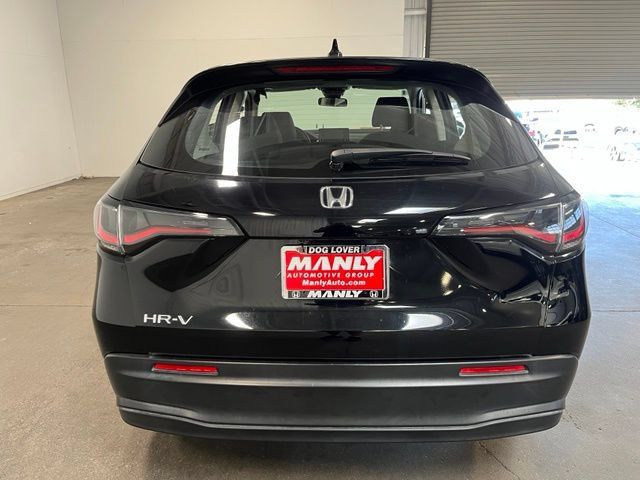 Used 2024 Honda HR-V LX image 4