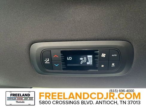 New 2026 Chrysler Voyager LX image 22