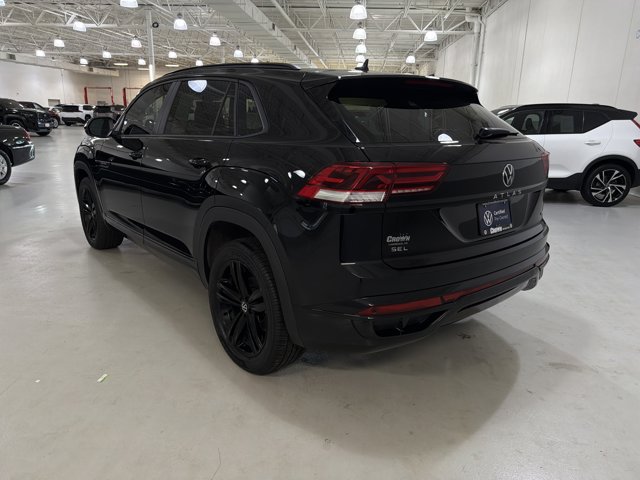 Certified 2023 Volkswagen Atlas Cross Sport SEL R-Line AWD/4WD image 6