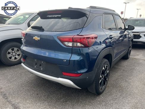 Used 2021 Chevrolet TrailBlazer LT w/ Convenience Package image 7