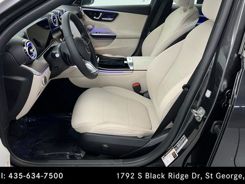 Certified 2025 Mercedes-Benz C 300 4MATIC Sedan image 17
