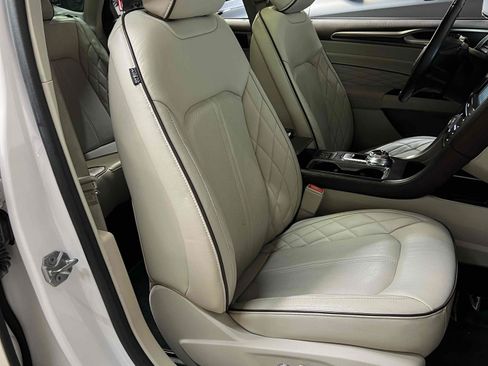 Used 2017 Ford Fusion Energi Platinum FWD image 13