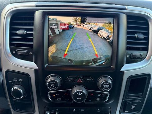 Used 2016 RAM 2500 Big Horn w/ Black Appearance Group image 36