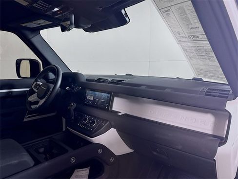 Certified 2023 Land Rover Defender 110 S image 31