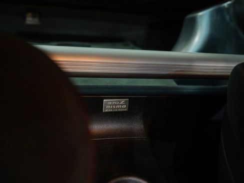 Used 2013 Nissan 370Z NISMO w/ Bose Pkg image 37