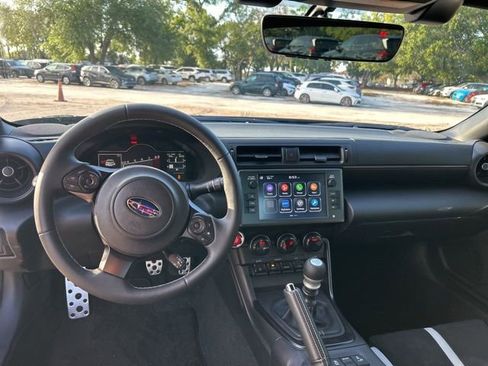 Used 2025 Subaru BRZ Limited image 14