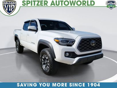 Used 2022 Toyota Tacoma TRD Off-Road
