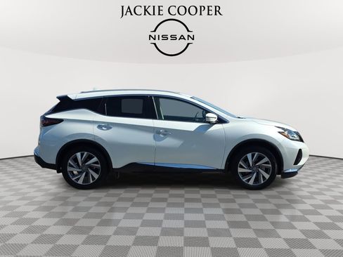 Used 2019 Nissan Murano SL w/ SL Technology Package FWD image 4