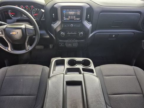 Used 2020 Chevrolet Silverado 2500 Custom w/ Custom Value Package AWD/4WD image 20