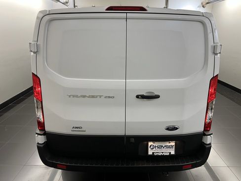 New 2025 Ford Transit 250 Low Roof AWD image 6