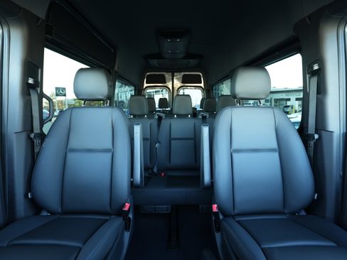 New 2026 Mercedes-Benz Sprinter 2500 image 32