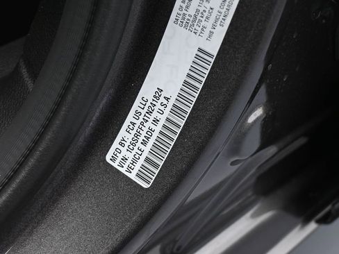 New 2026 RAM 1500 Big Horn image 18