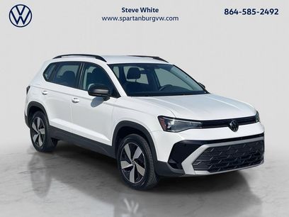 Used 2025 Volkswagen Taos S