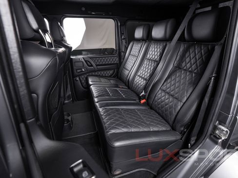 Used 2016 Mercedes-Benz G 63 AMG 4MATIC image 79
