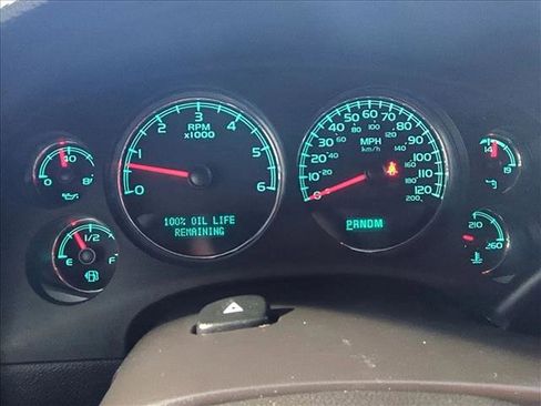 Used 2014 Chevrolet Tahoe LTZ image 11