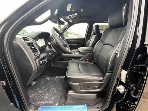 New 2026 RAM 3500 Limited AWD/4WD image 16