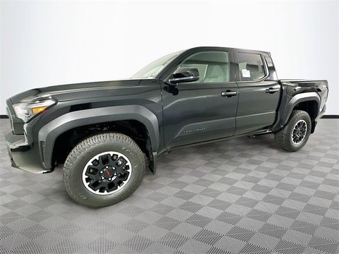 New 2025 Toyota Tacoma TRD Off-Road image 13