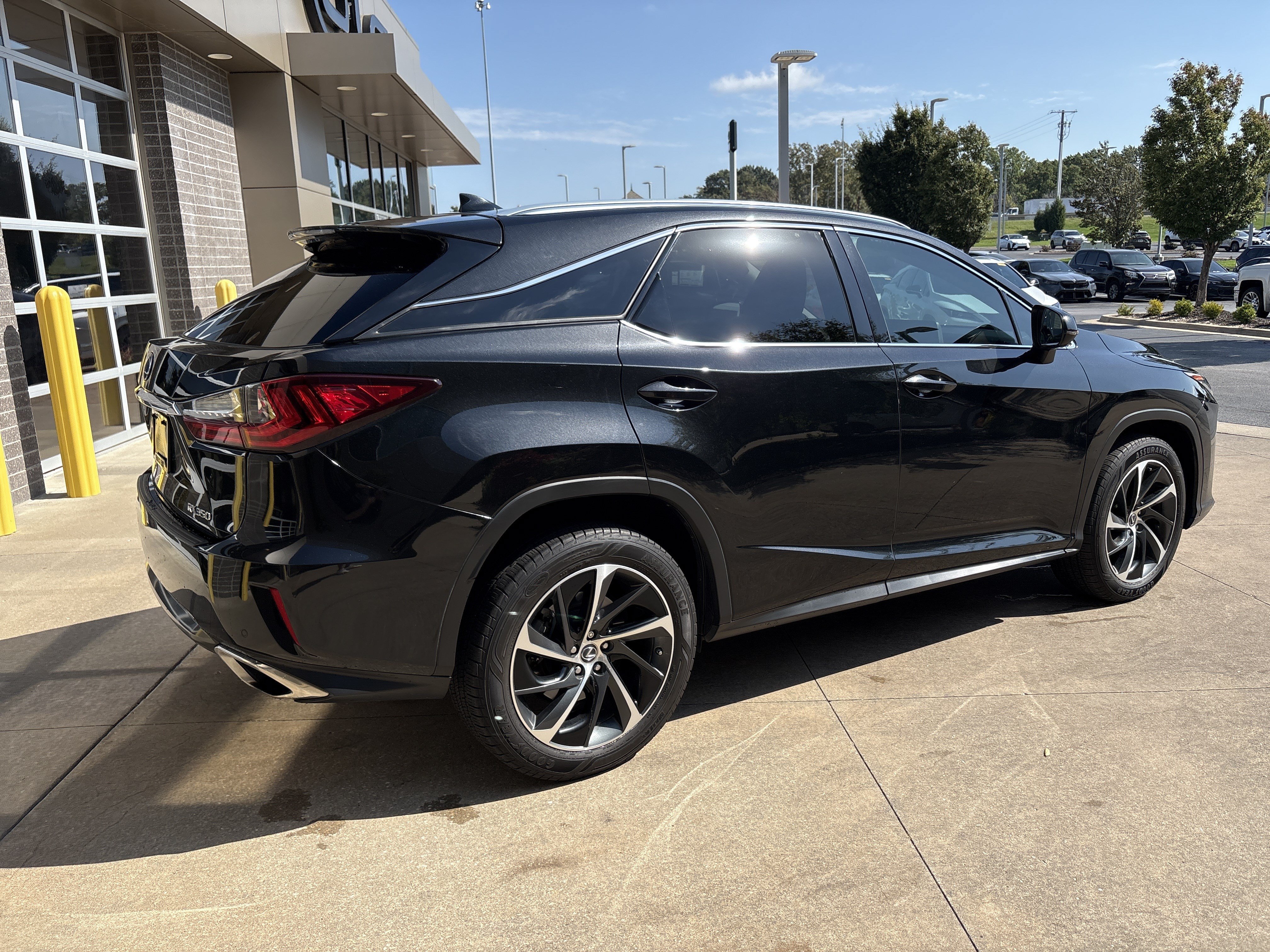 Used 2018 Lexus RX 350 AWD w/ Luxury Package image 28
