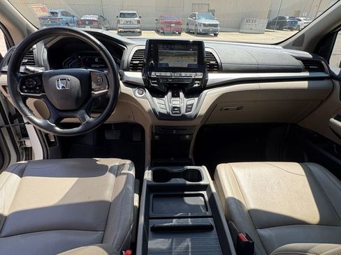 Used 2018 Honda Odyssey EX-L image 27
