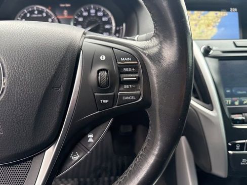 Used 2018 Acura TLX V6 SH-AWD w/ Technology Pkg image 17