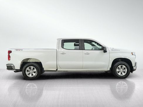 Used 2019 Chevrolet Silverado 1500 LT w/ Fleet Comfort Package AWD/4WD image 6
