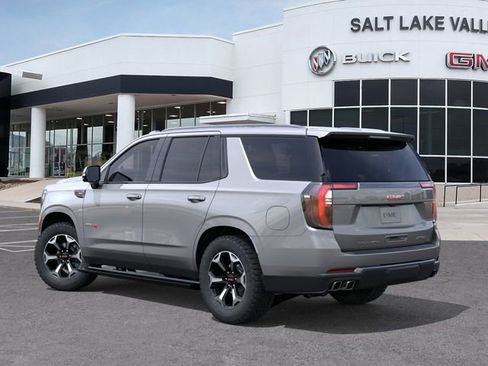 New 2026 GMC Yukon AT4 w/ AT4 Premium Package AWD/4WD image 3