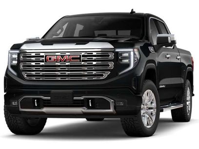 New 2026 GMC Sierra 1500 Denali