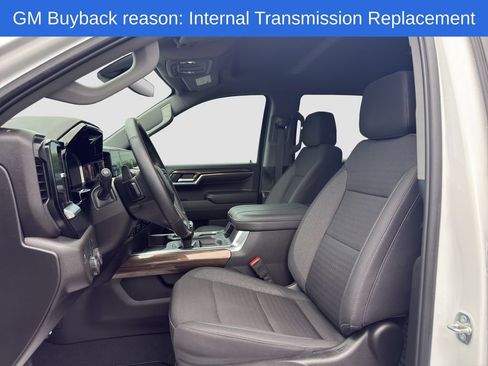 Used 2024 Chevrolet Silverado 1500 RST RWD image 9