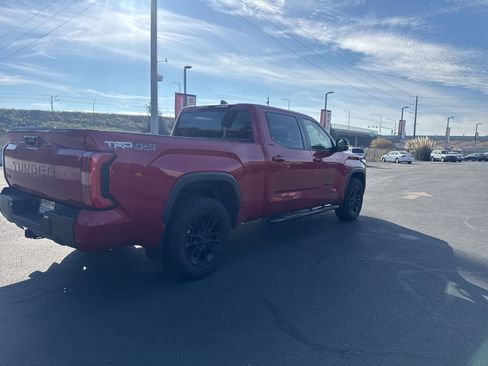 Used 2024 Toyota Tundra Limited w/ TRD Off-Road Package AWD/4WD image 7