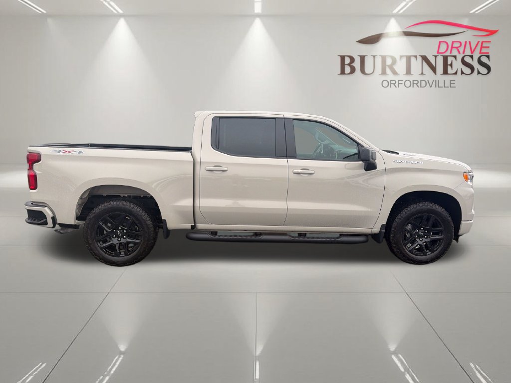 New 2026 Chevrolet Silverado 1500 RST w/ RST Select Package AWD/4WD image 8