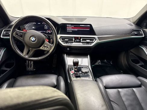 Used 2022 BMW M3 Competition w/ Executive Package AWD/4WD image 23