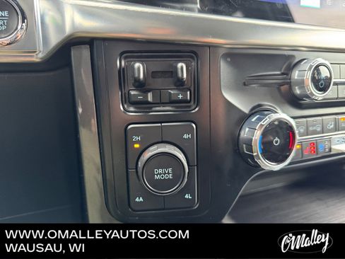 Used 2023 Ford F150 Lariat w/ Equipment Group 502A High image 21