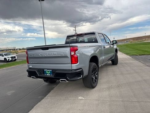 Certified 2025 Chevrolet Silverado 1500 LT Trail Boss w/ Convenience Package II AWD/4WD image 3