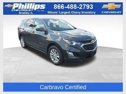 Used 2020 Chevrolet Equinox LT