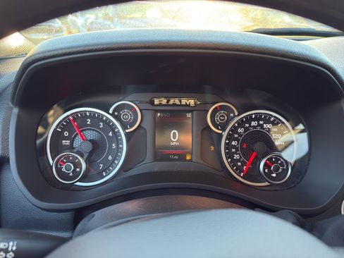 New 2026 RAM 3500 Tradesman image 18