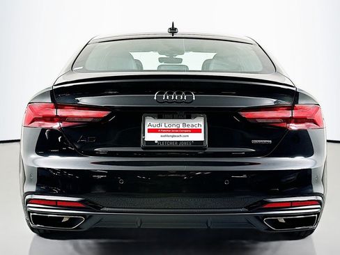 Used 2025 Audi A5 2.0T Premium Plus w/ Premium Plus AWD/4WD image 3
