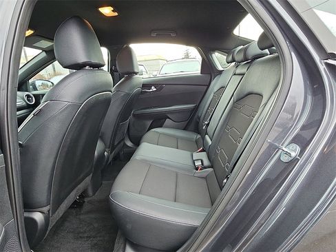 Certified 2023 Kia Forte GT-Line image 12