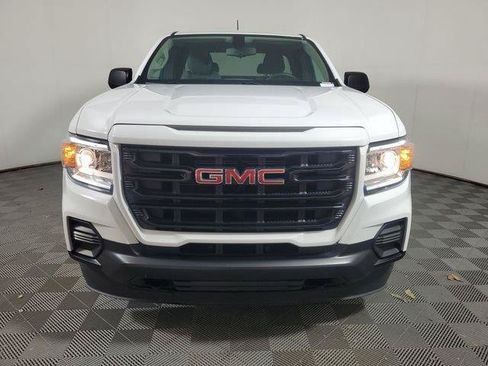 Used 2022 GMC Canyon Elevation Standard w/ Convenience Package RWD image 2