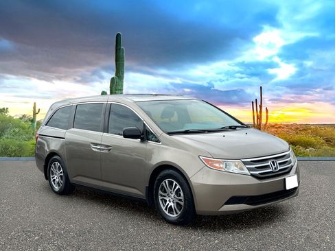 Used 2012 Honda Odyssey EX-L image 7