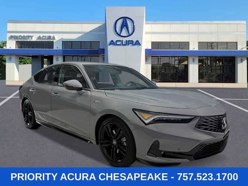 New 2026 Acura Integra A-Spec FWD image 7