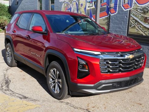 New 2027 Chevrolet Equinox LT w/ Convenience Package II AWD/4WD image 34