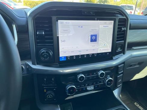Used 2025 Ford F150 Lariat w/ Equipment Group 501A Mid AWD/4WD image 11