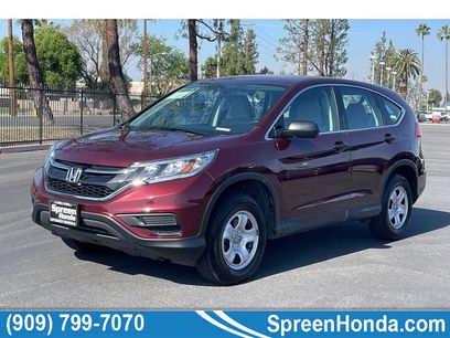 Used 2015 Honda CR-V LX