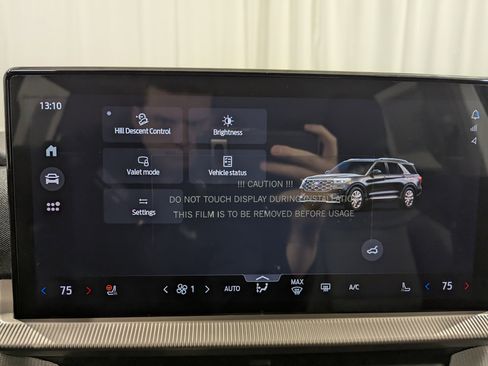 New 2026 Ford Explorer Active w/ Active Comfort Package AWD/4WD image 23