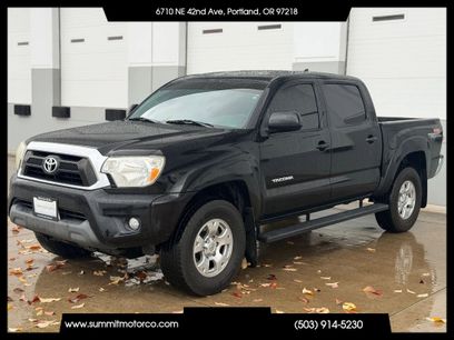 Used 2012 Toyota Tacoma 4x4 Double Cab w/ TRD Off-Road Pkg