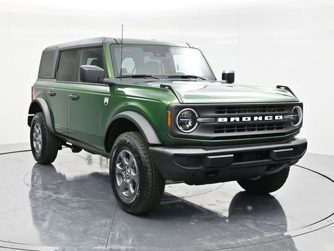 New 2025 Ford Bronco Big Bend AWD/4WD image 3