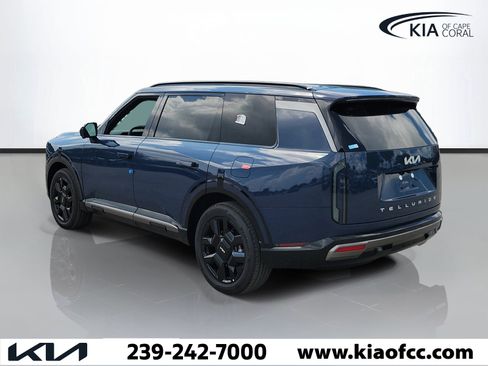 New 2027 Kia Telluride SX FWD image 4