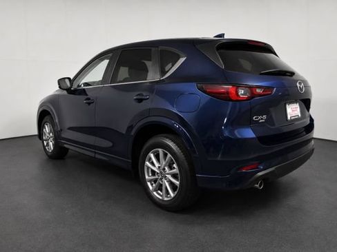 Used 2025 MAZDA CX-5 AWD 2.5 S w/ Preferred Package image 6