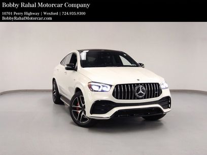 Used 2021 Mercedes-Benz GLE 53 AMG 4MATIC Coupe