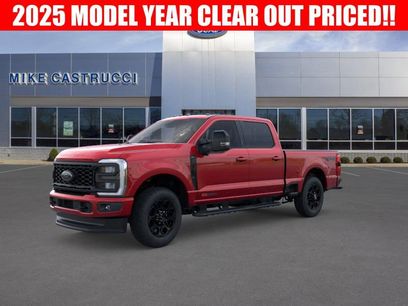 New 2025 Ford F250 Lariat w/ Lariat Ultimate Package